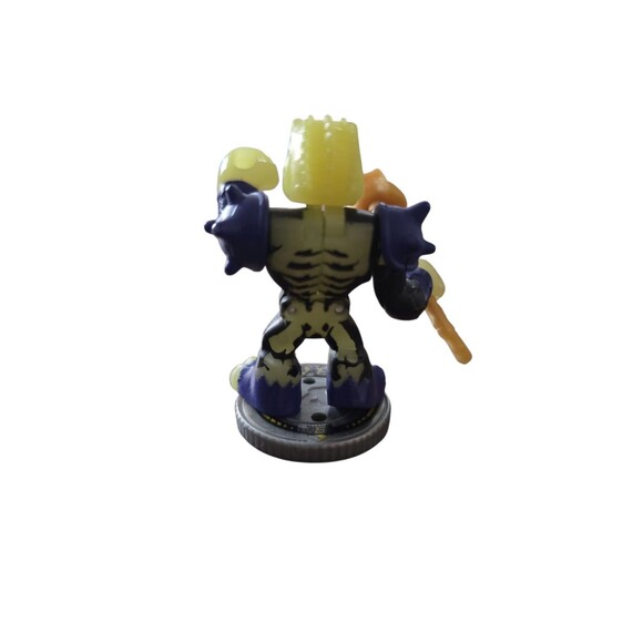 Akedo Ultimate Arcade Warriors TailWhip Action Figure Moose Toys - Picture 3 of 3